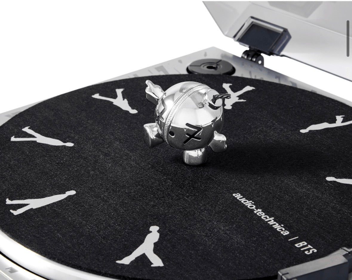 Vinyl Spinner