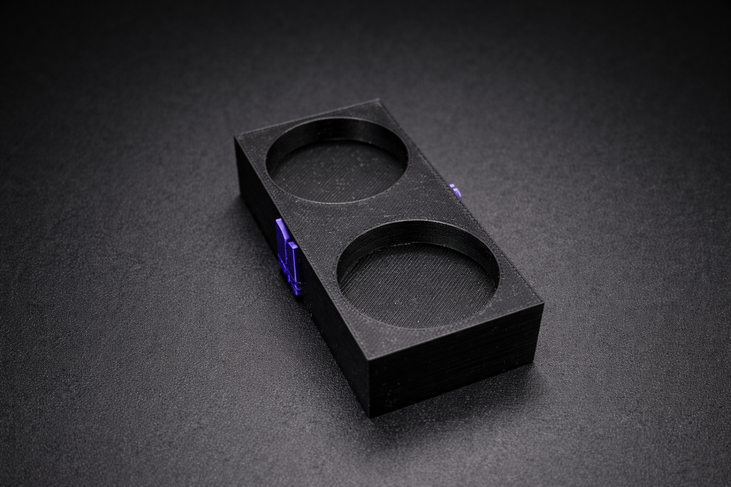 3d printed BTS inspired “parts” shelf stand.