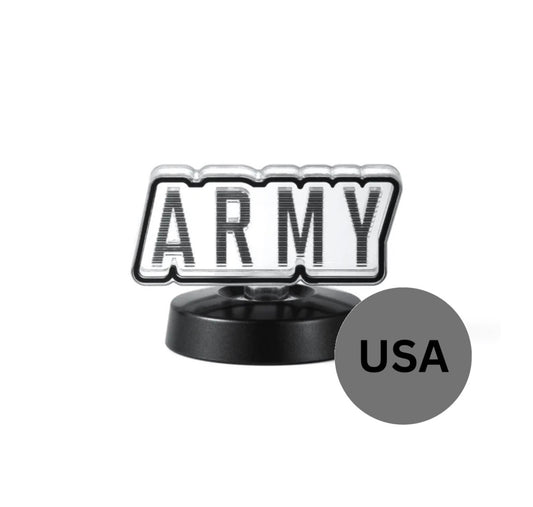 lightstick parts (Army ver.)