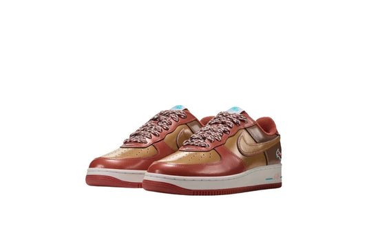 NIGO® × j-hope (BTS) × Nike Air Force 1 '01 Low "Burnt Sunrise"