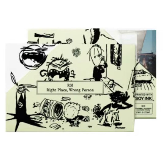 OFFICIAL BTS-RM (RPWP) [WEVERSE VER.] ALBUM