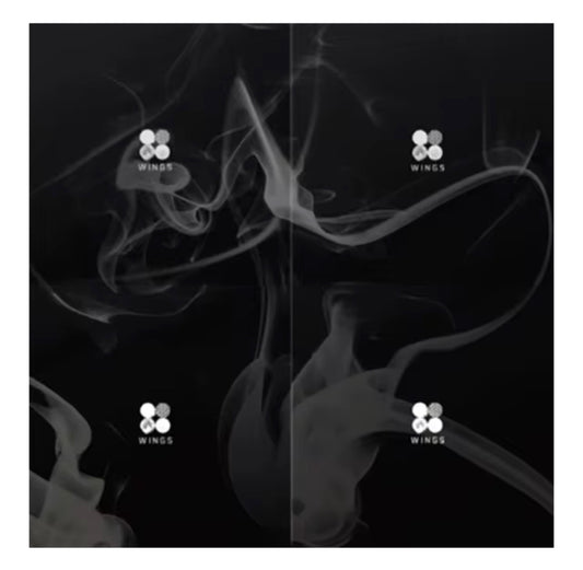 OFFICIAL BTS (WINGS) ALBUM