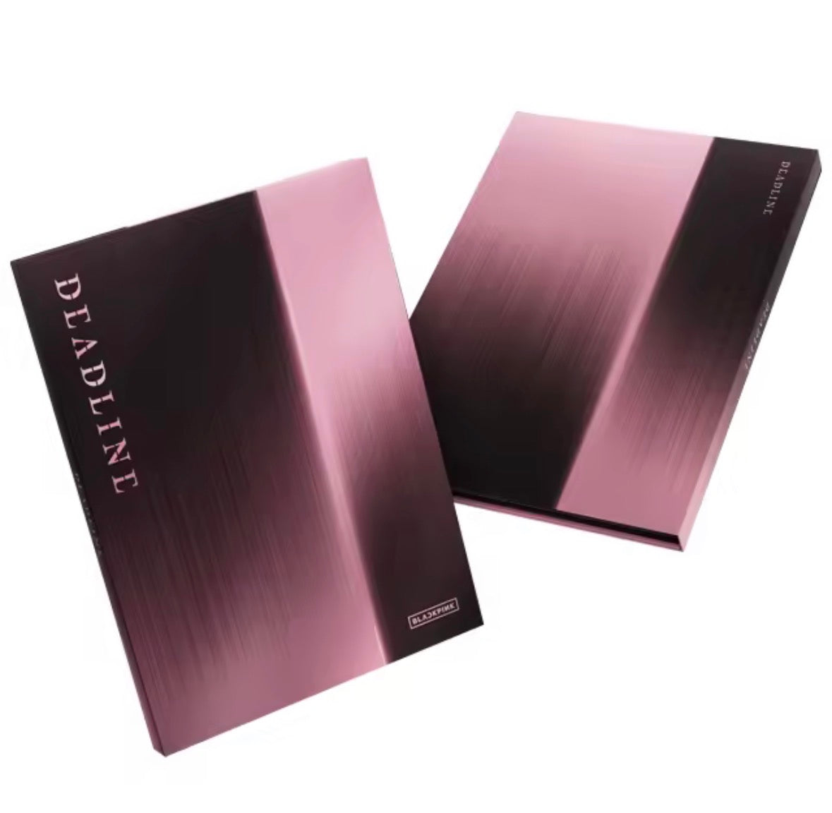 OFFICIAL BLACK PINK [DEADLINE] 3rd mini ALBUM KPOP