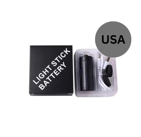 Lightstick battery (black)