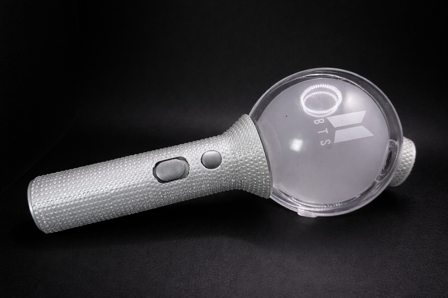 HANDMADE 3D PRINTED RHINESTONE SLEEVE FOR BTS LIGHTSTICK ARMY BOMB SE/MOTS VER.