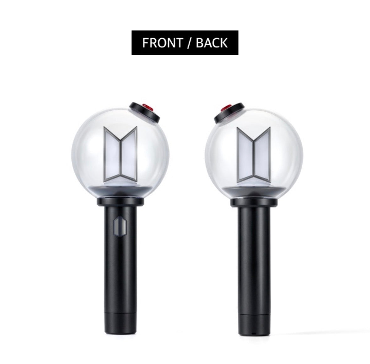 OFFICIAL BTS ver 4 lightstick(PRE ORDER)