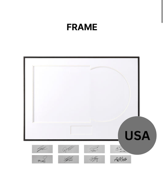 Vinyl Frame