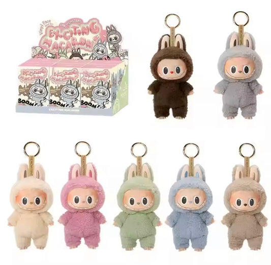 OFFICIAL POPMART LABUBU [EXITING MACAROON SERIES]