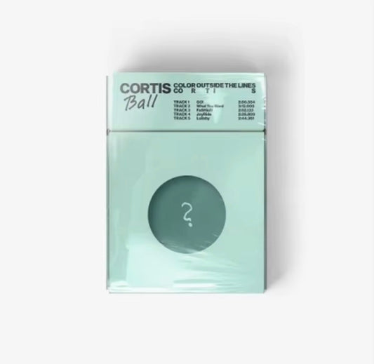 OFFICIAL CORTIS color outside the lines [the first episode](cortis ball version)