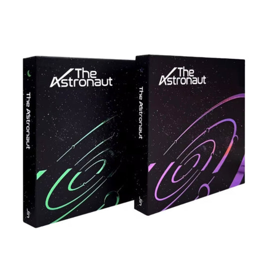 OFFICIAL BTS-JIN [THE ASTRONAUT] ALBUM