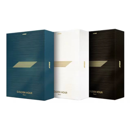Official ATEEZ (golden hour pt1.)10th MINI ALBUM