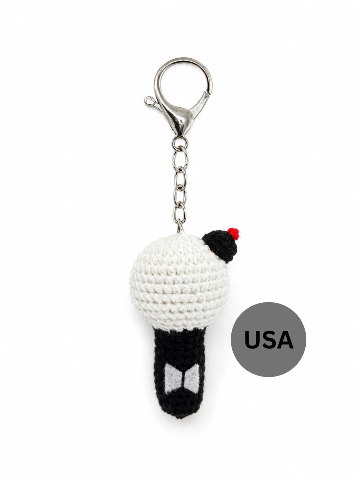Crochet Army Bomb