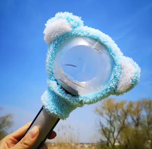 High quality bts bt21 light stick cover
