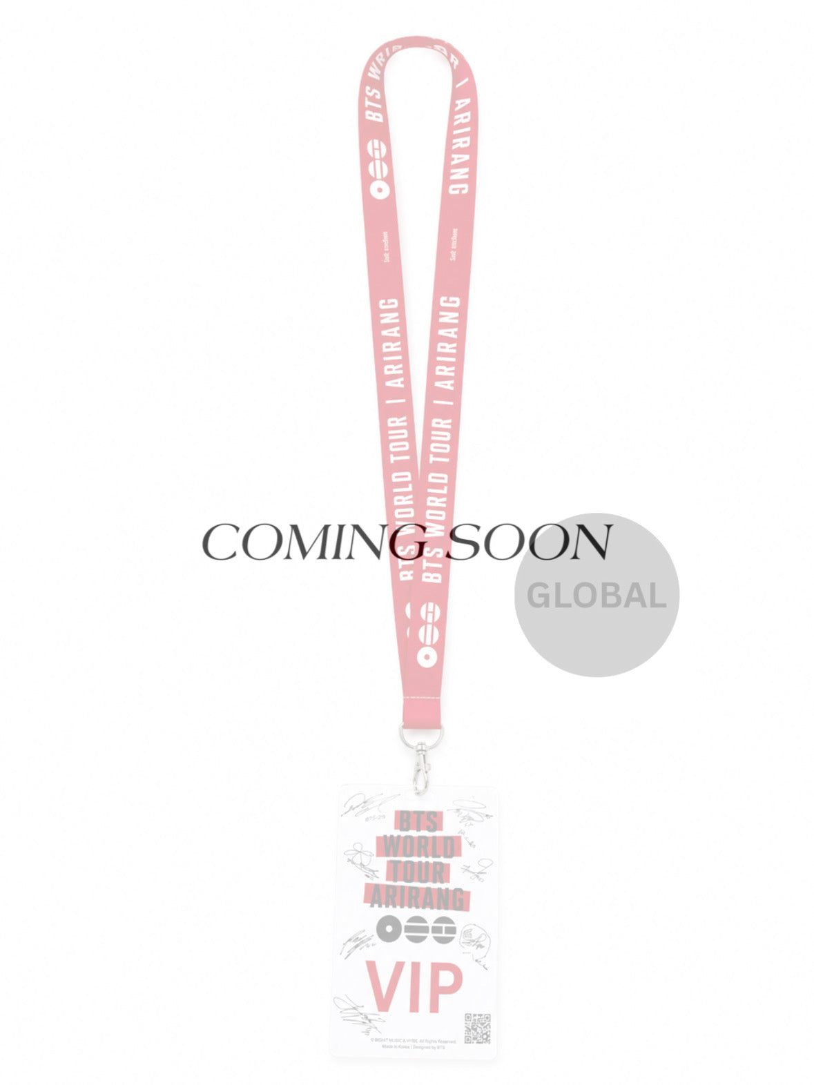VIP Lanyard