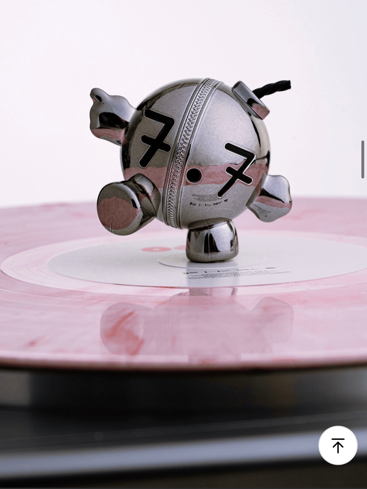 Vinyl Spinner