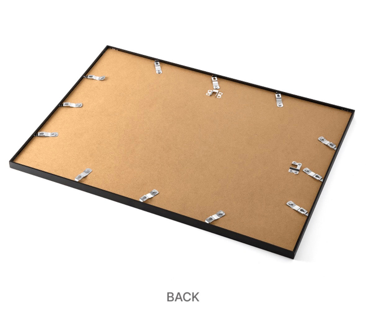 Vinyl Frame
