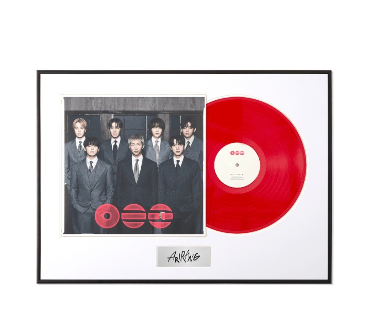 Vinyl Frame